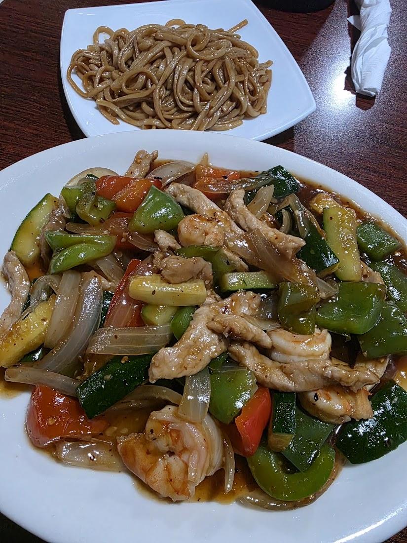 Thai Palace and Sushi