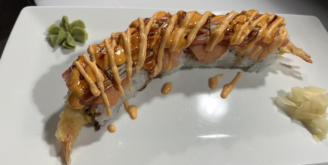 Thai Palace and Sushi