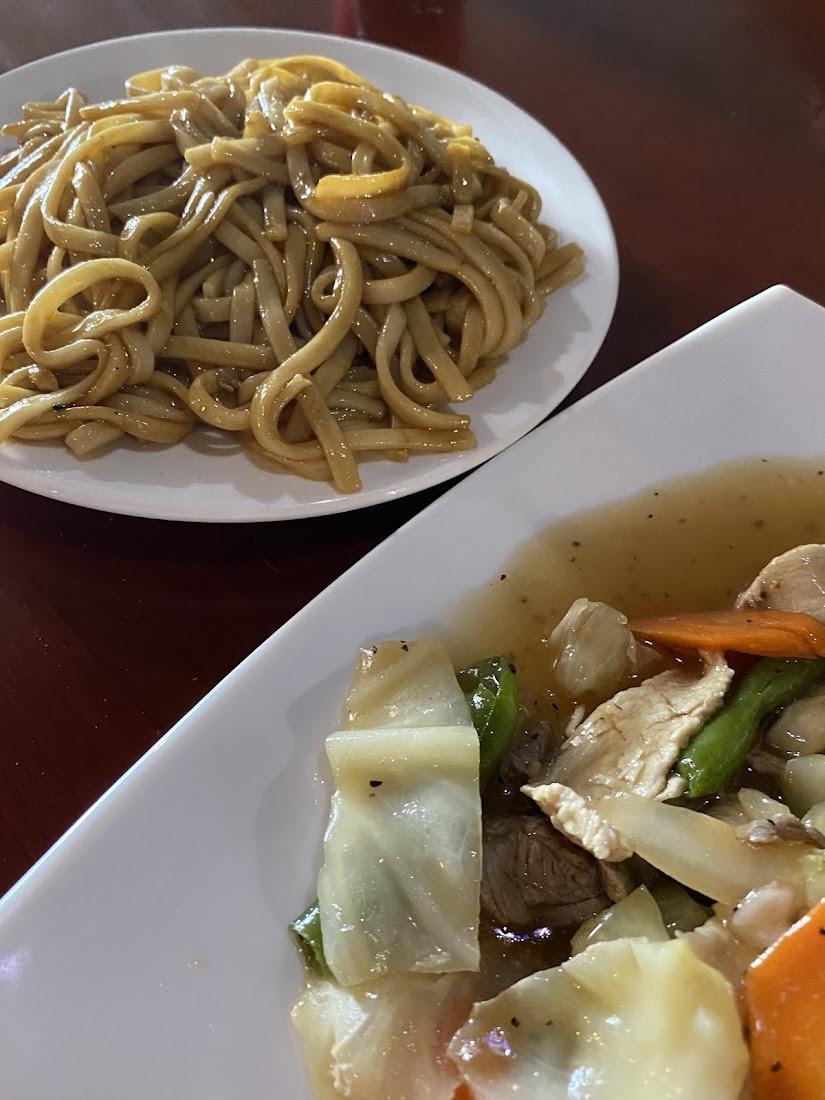 Thai Palace and Sushi