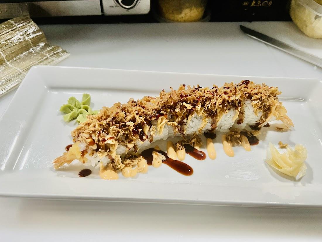 Thai Palace and Sushi